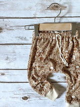 Forest Animal Joggers