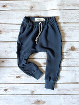 Ocean Waffle Joggers
