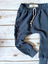 Ocean Waffle Joggers