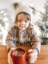 Hot Cocoa Kind of Day Pullover