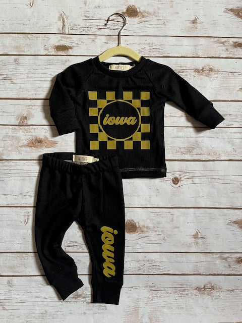 Iowa Waffle Play Set