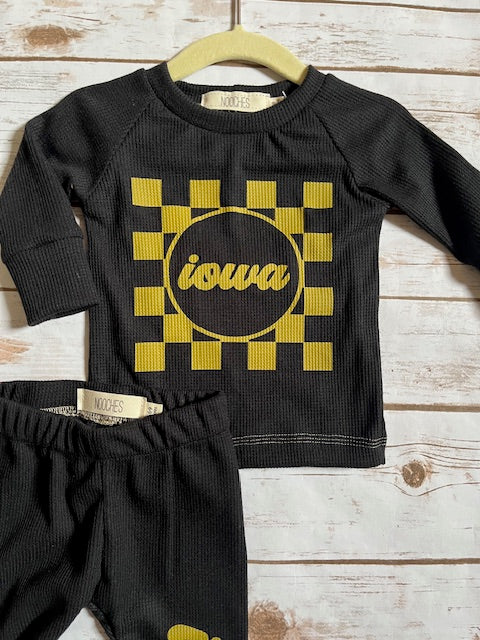 Iowa Waffle Play Set