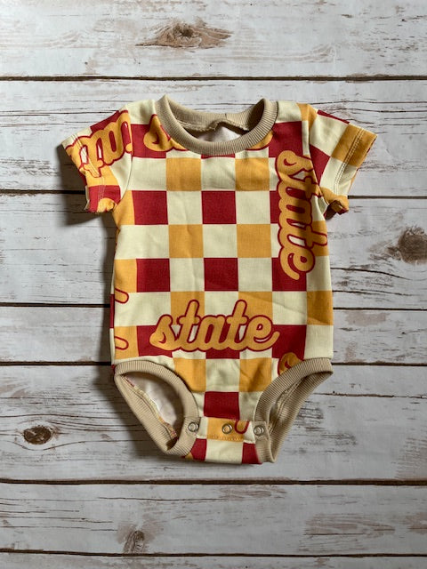 State Check Bodysuit