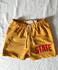 Mustard State Everyday Shorts