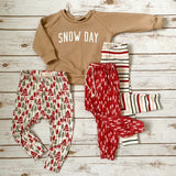 Red Tree Joggers