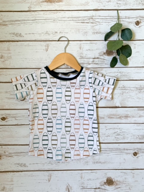 Surfboard T-Shirt
