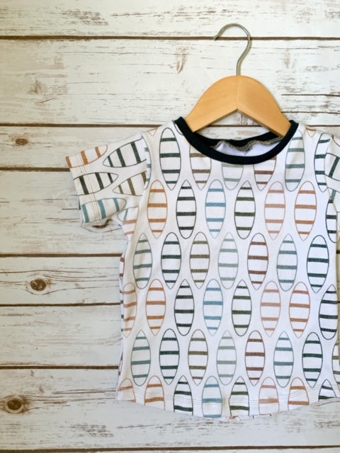 Surfboard T-Shirt