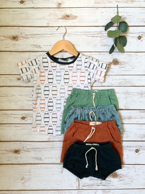 Surfboard T-Shirt