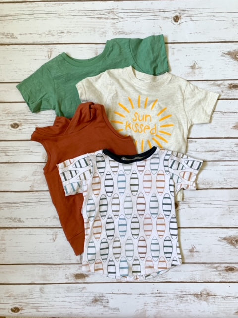 Surfboard T-Shirt
